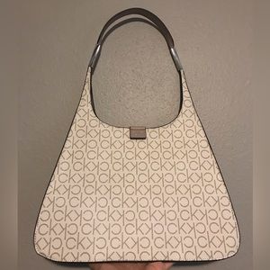 NEW Calvin Klein Audrey Shoulder Bag BOHO